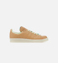 Campus 80 Crop 420 Mens Lifestyle Shoe Tan Green