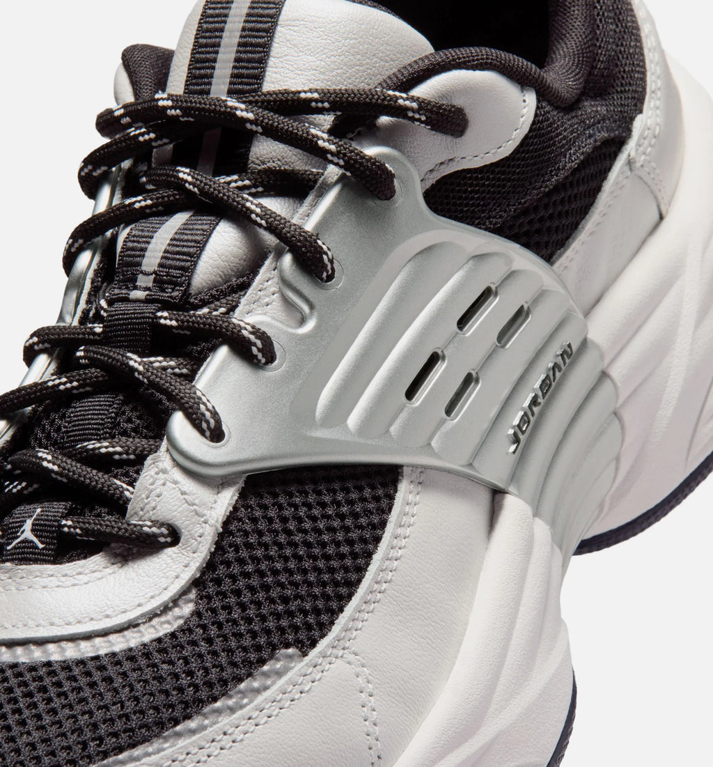 Trunner O S Mens Lifestyle Shoe Photon Dust White Black Sail