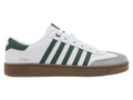 Tenis K Swiss Francis Court Blanco y Verde para Hombre