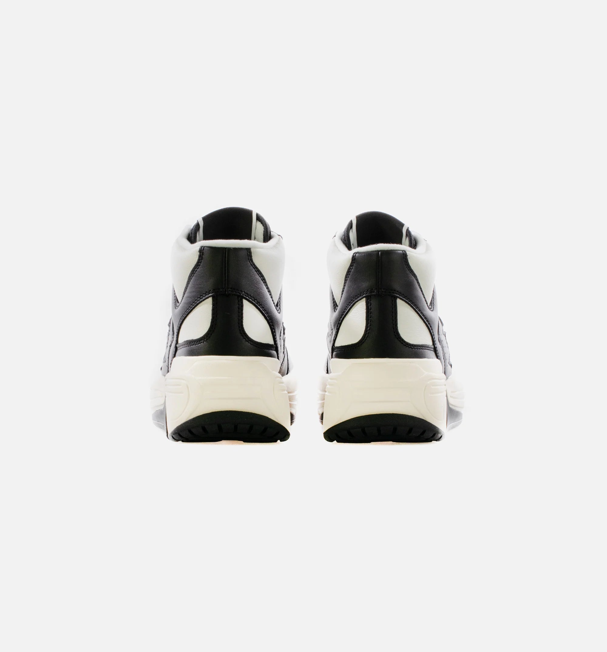 Weapon CX Mens Lifestyle Shoe Black White