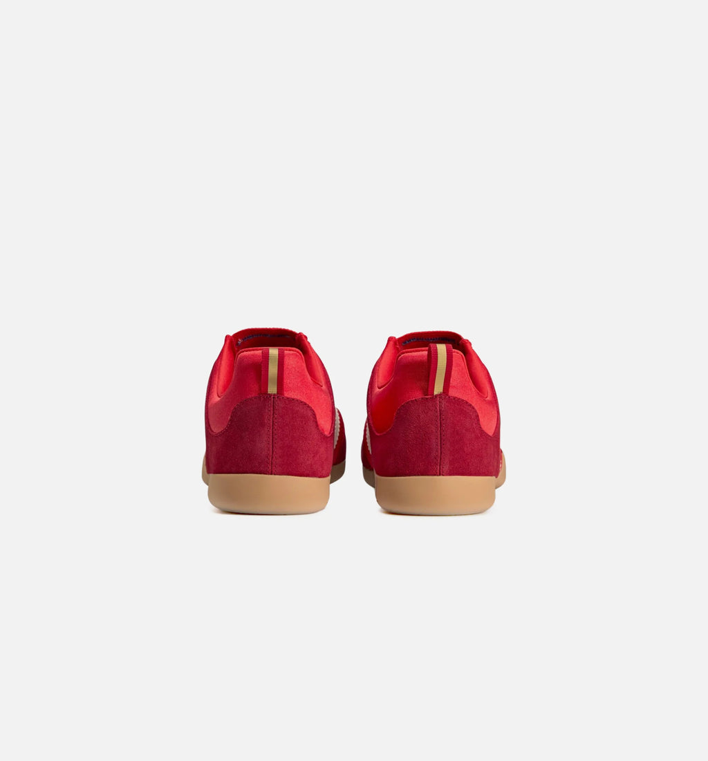 Bad Bunny x Adidas Ballerina Flamboyan Mens Lifestyle Shoe Vivid Red Cloud White Power Red Free Shipping