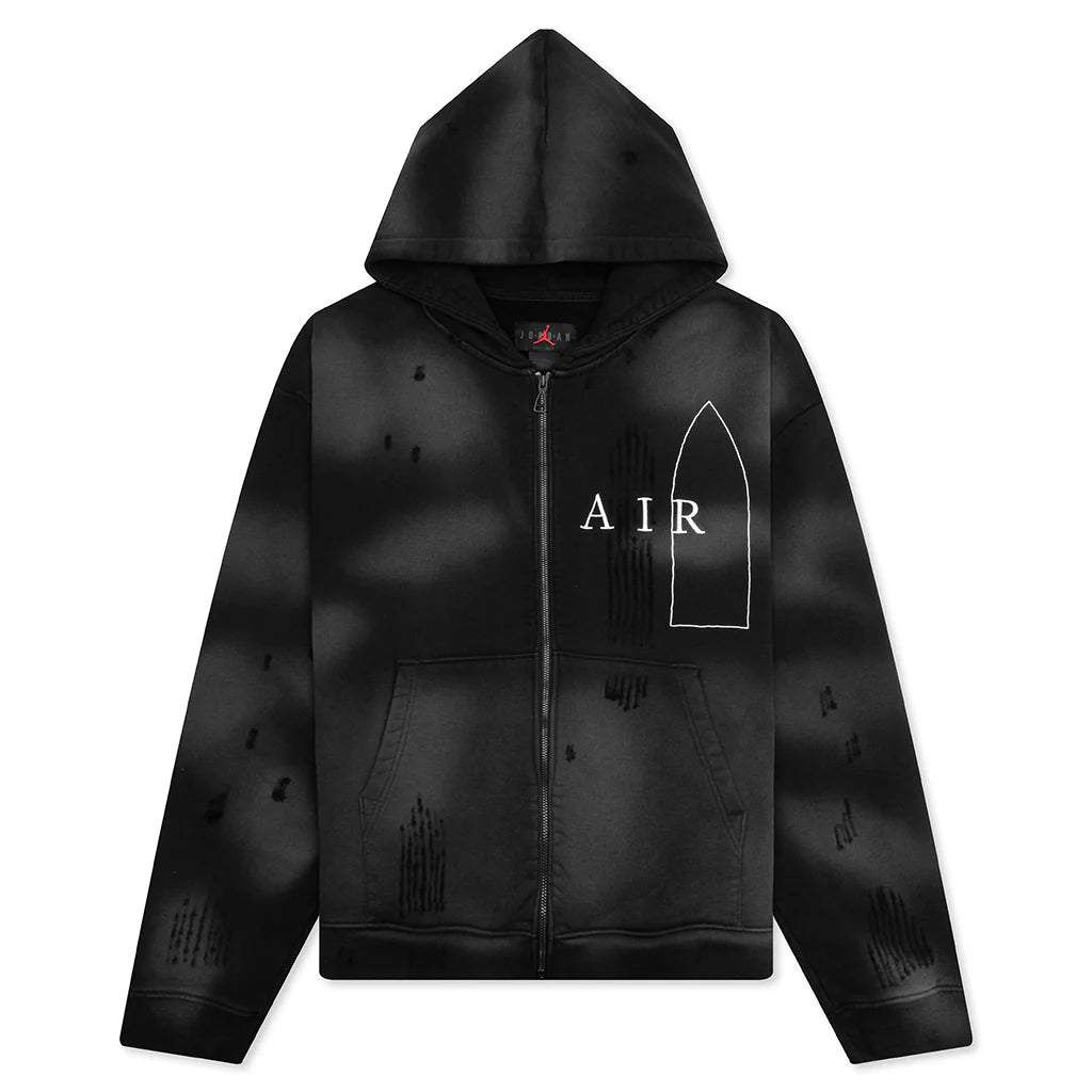Air Jordan x Téla Womens Hoodie Black