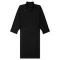 Blank Coat Black