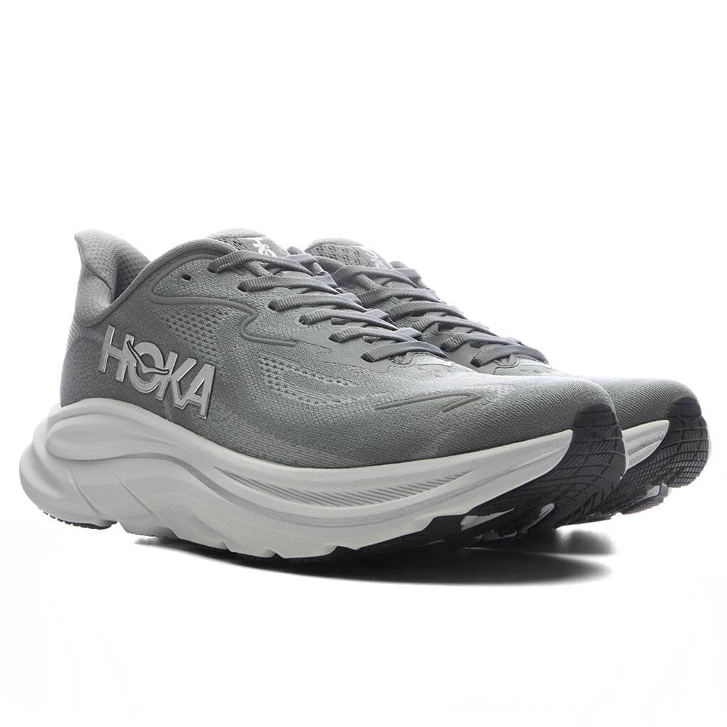 Clifton 10 Asteroid Silver