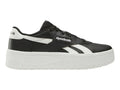 Tenis Reebok Court Advance Surge Negro y Blanco para Mujer