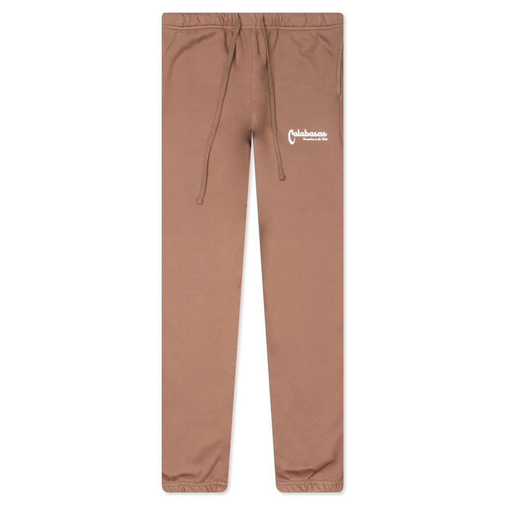 Hills Sweatpant Sea Turtle