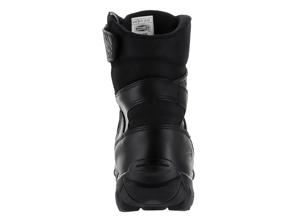 Botas Workland Tácticas Negro para Hombre