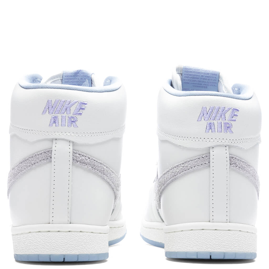 Forget Me Nots x Air Jordan Womens Air Ship PE SP Summit White Rush Fuchsia