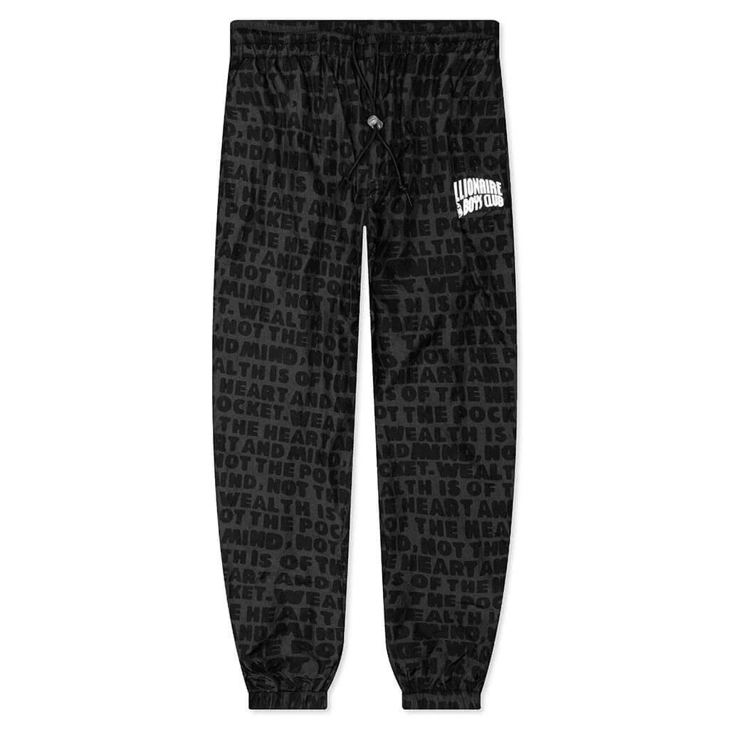 BB Dimension Pants Black