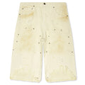 Chopper Short Dirty White