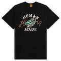 Graphic T Shirt 01 Black