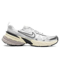Womens V2K Run Summit White Metallic Silver