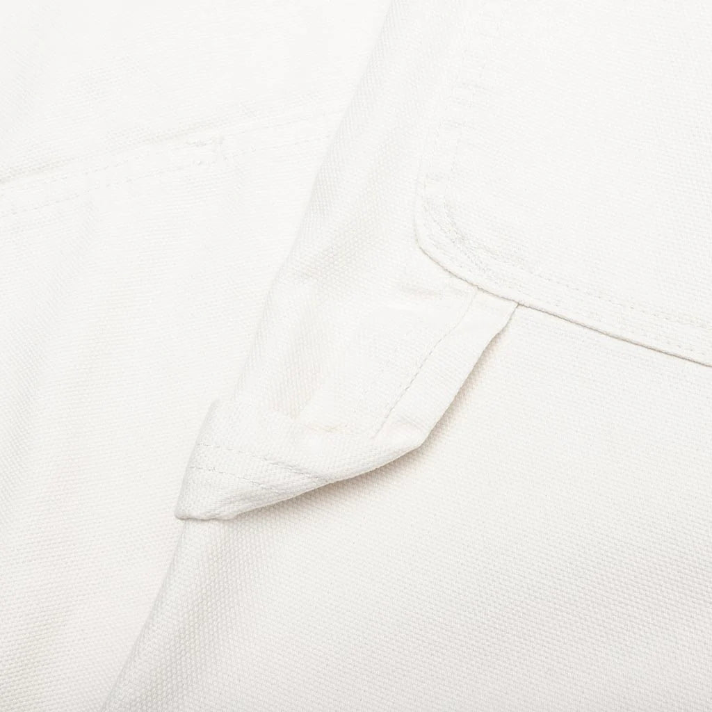 Canvas Work Pant Bone