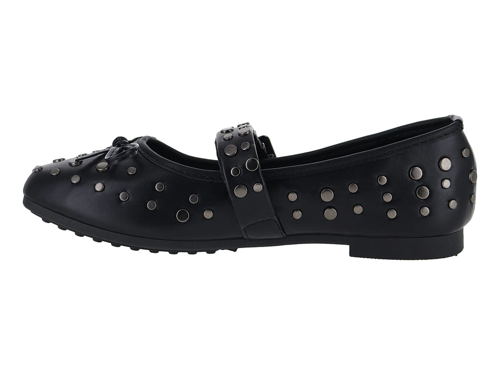 Zapatos Planos ROZE Negro para Mujer