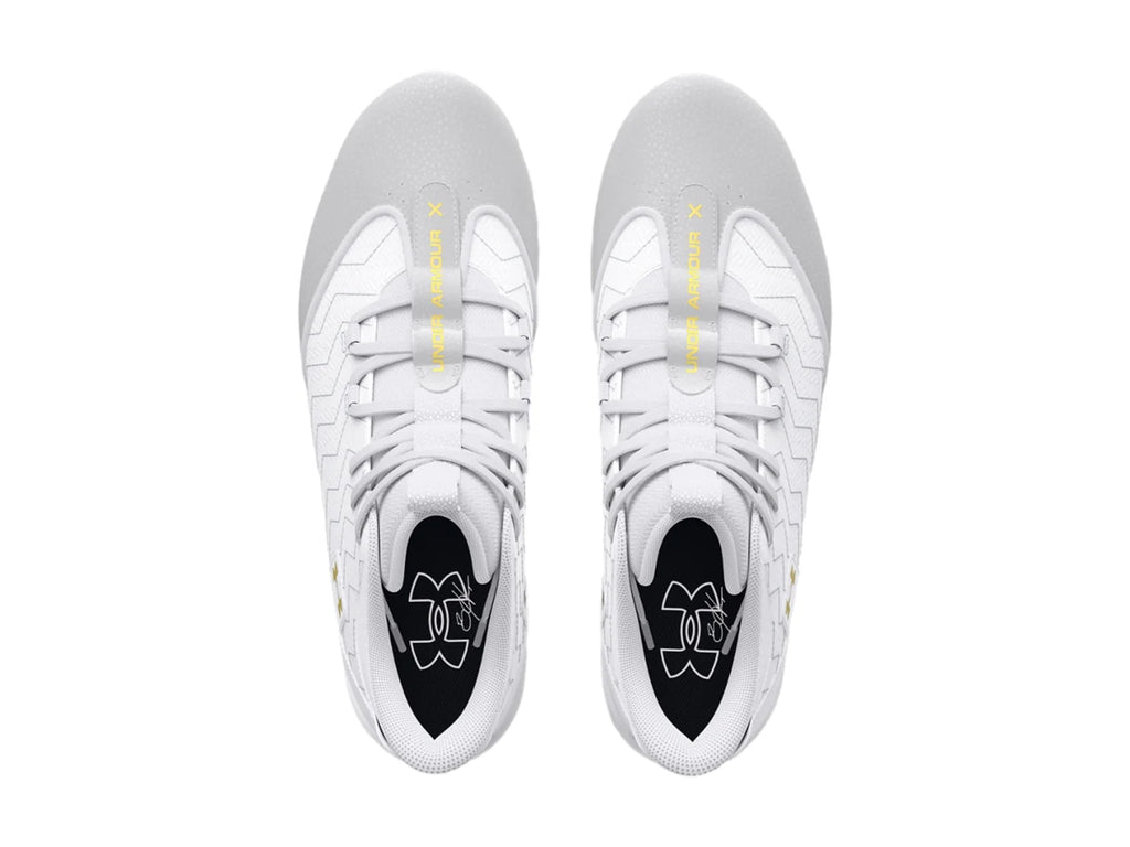 Tenis Under Armour Harper 9 RM Blanco para Hombre