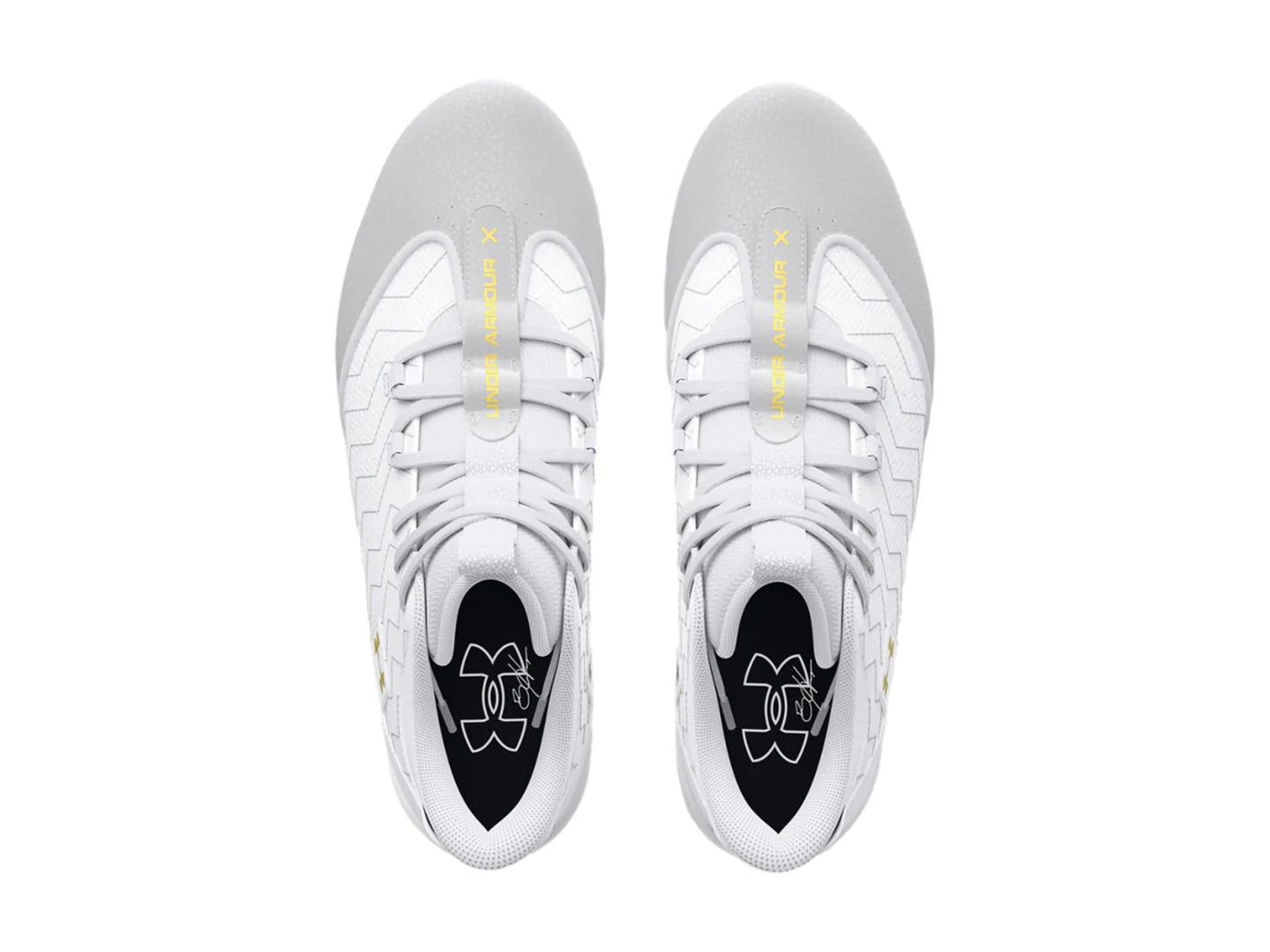Tenis Under Armour Harper 9 RM Blanco para Hombre