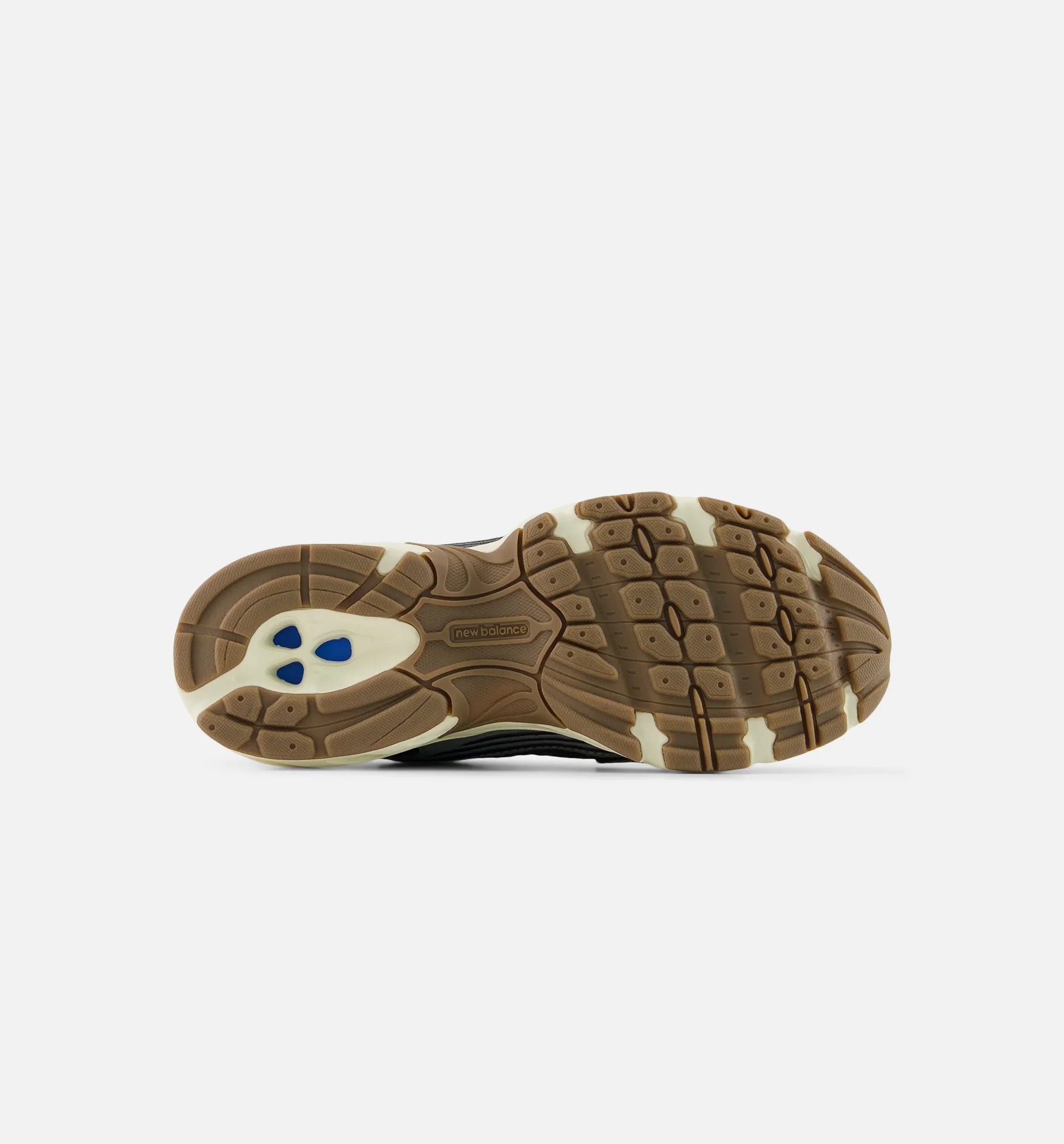 530 Mens Lifestyle Shoe Black Castlerock