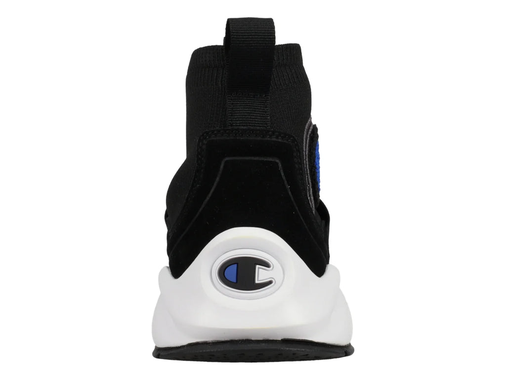 Tenis Champion Rally Pro Negro para Hombre