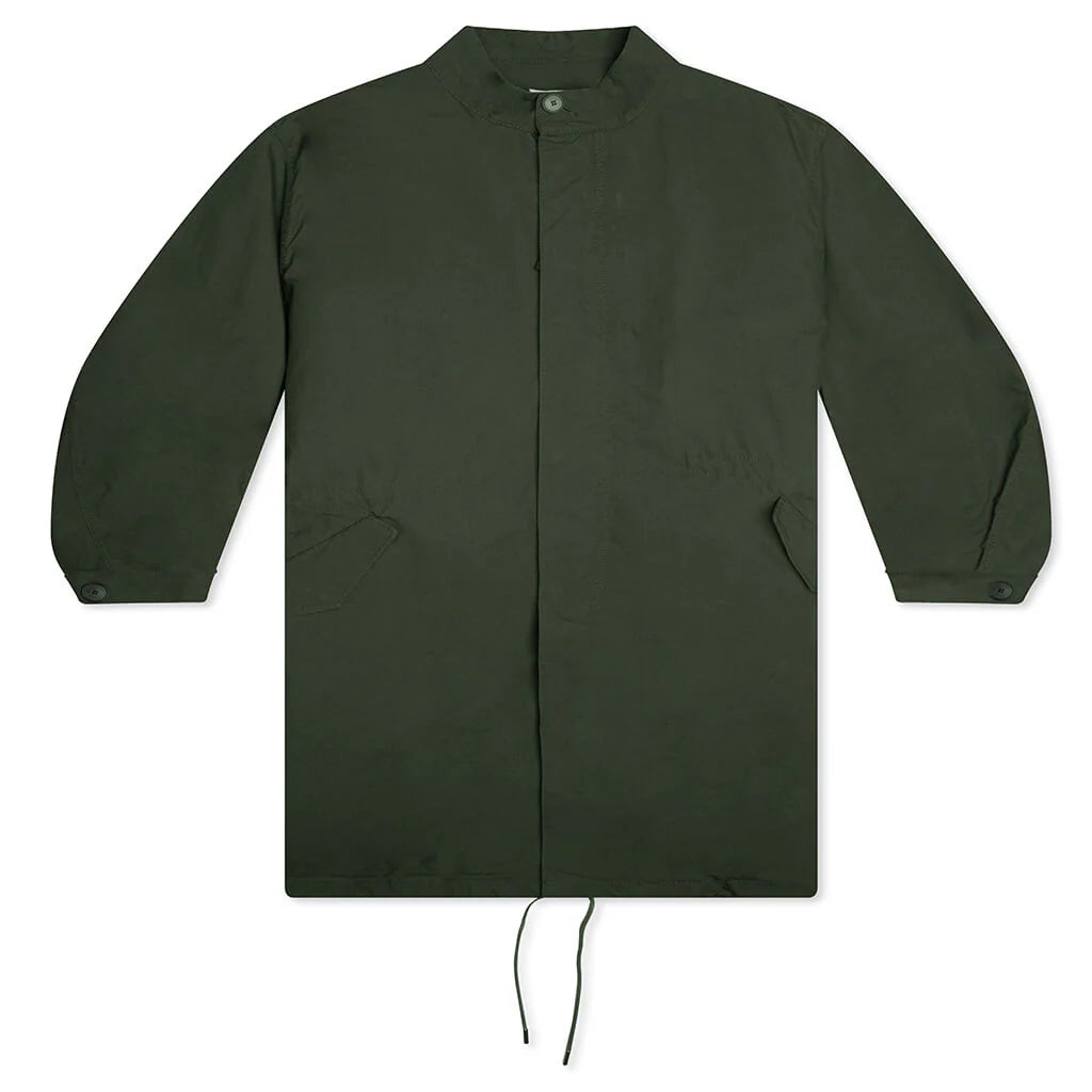 3 Avenue George V Parka Khaki