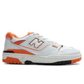 550 White Orange