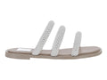 Sandalias Luna Rosa Beilis Blanco para Mujer
