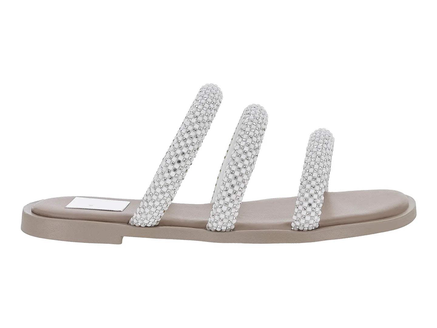 Sandalias Luna Rosa Beilis Blanco para Mujer