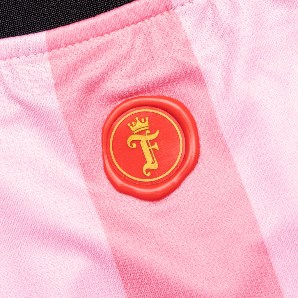Pele Futbol Jersey Pink