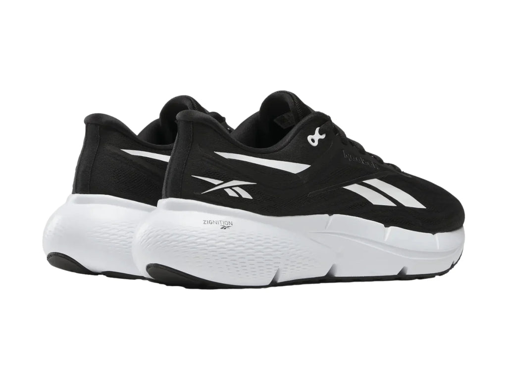 Tenis Reebok Zignition Negro y Blanco para Hombre