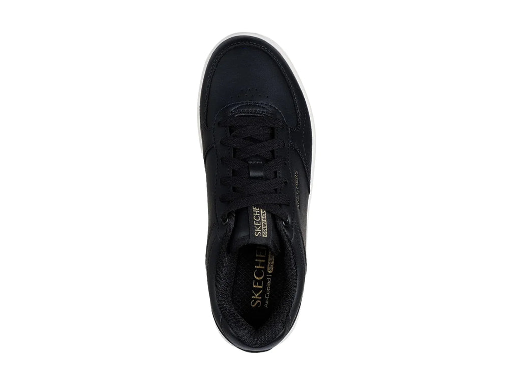 Tenis Skechers Sport Court 20 Negro para Mujer
