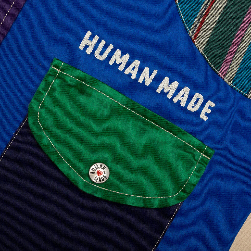Clown Shirt Green