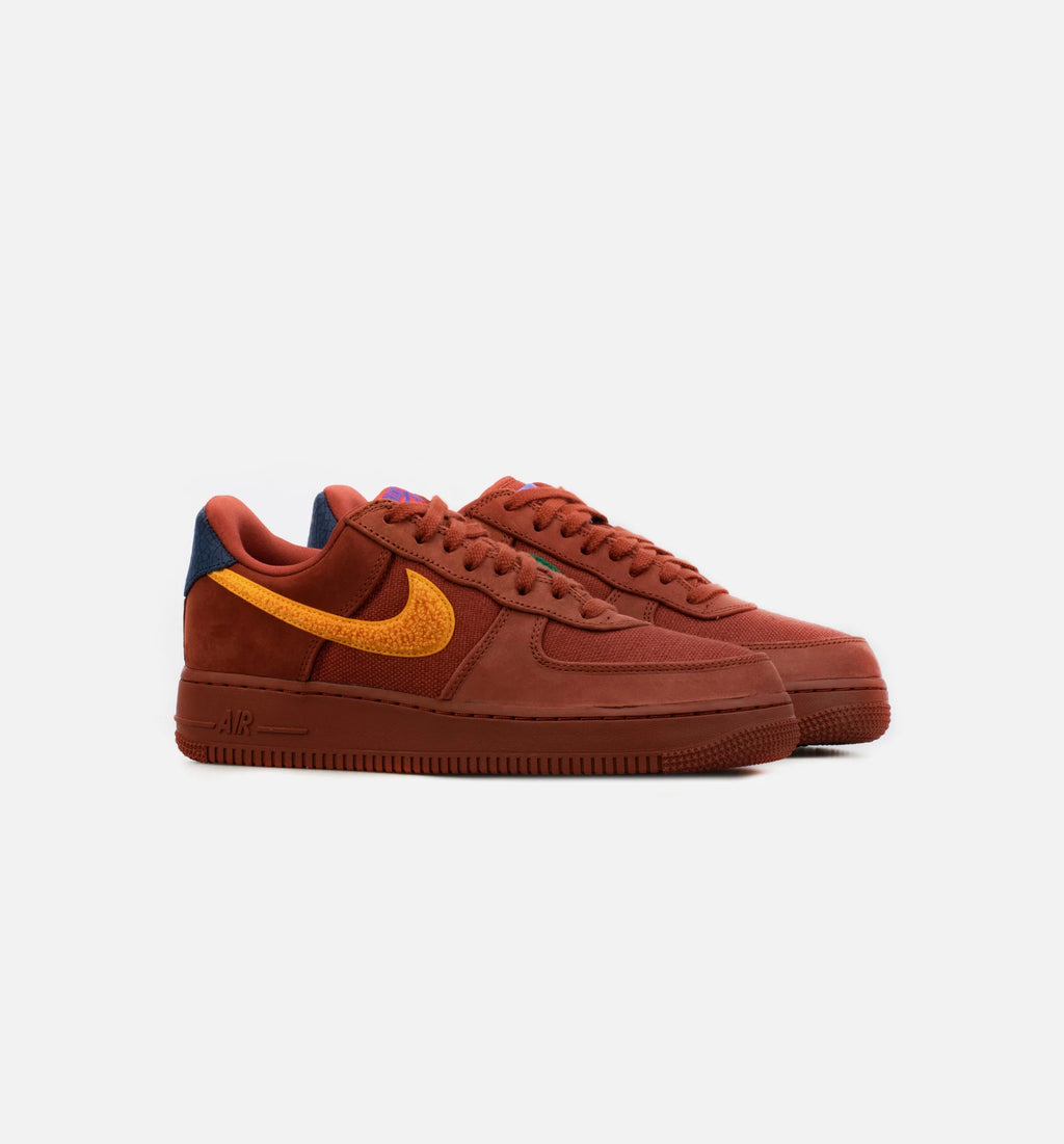 Air Force 1 Low La Familia Mens Lifestyle Shoe Red