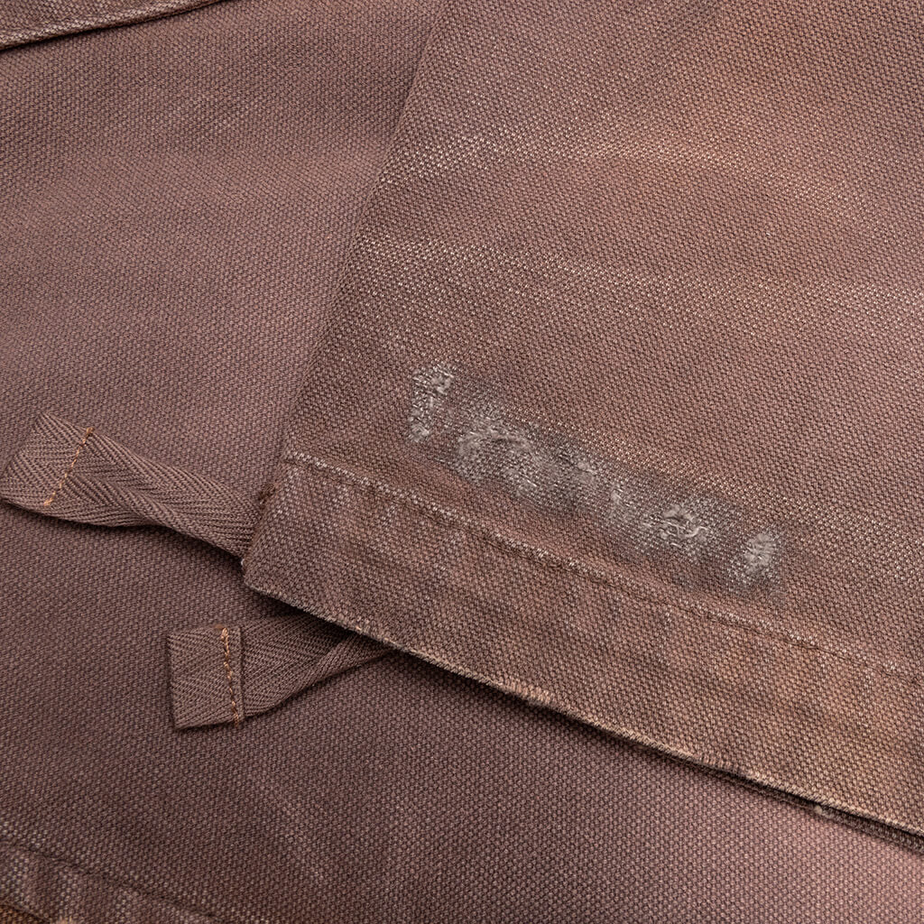 Reza Double Knee Pant Espresso