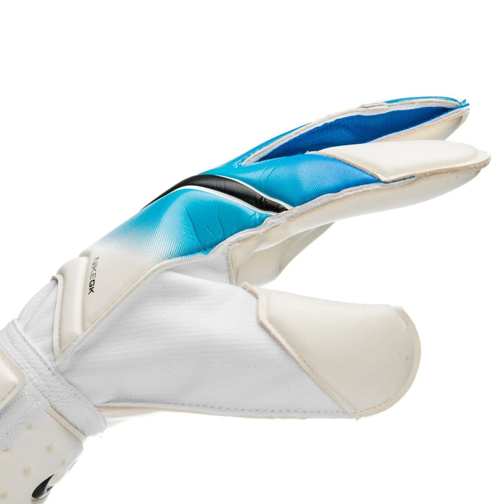 Nike Goalkeeper Vapor Grip 3 Glove White Blue