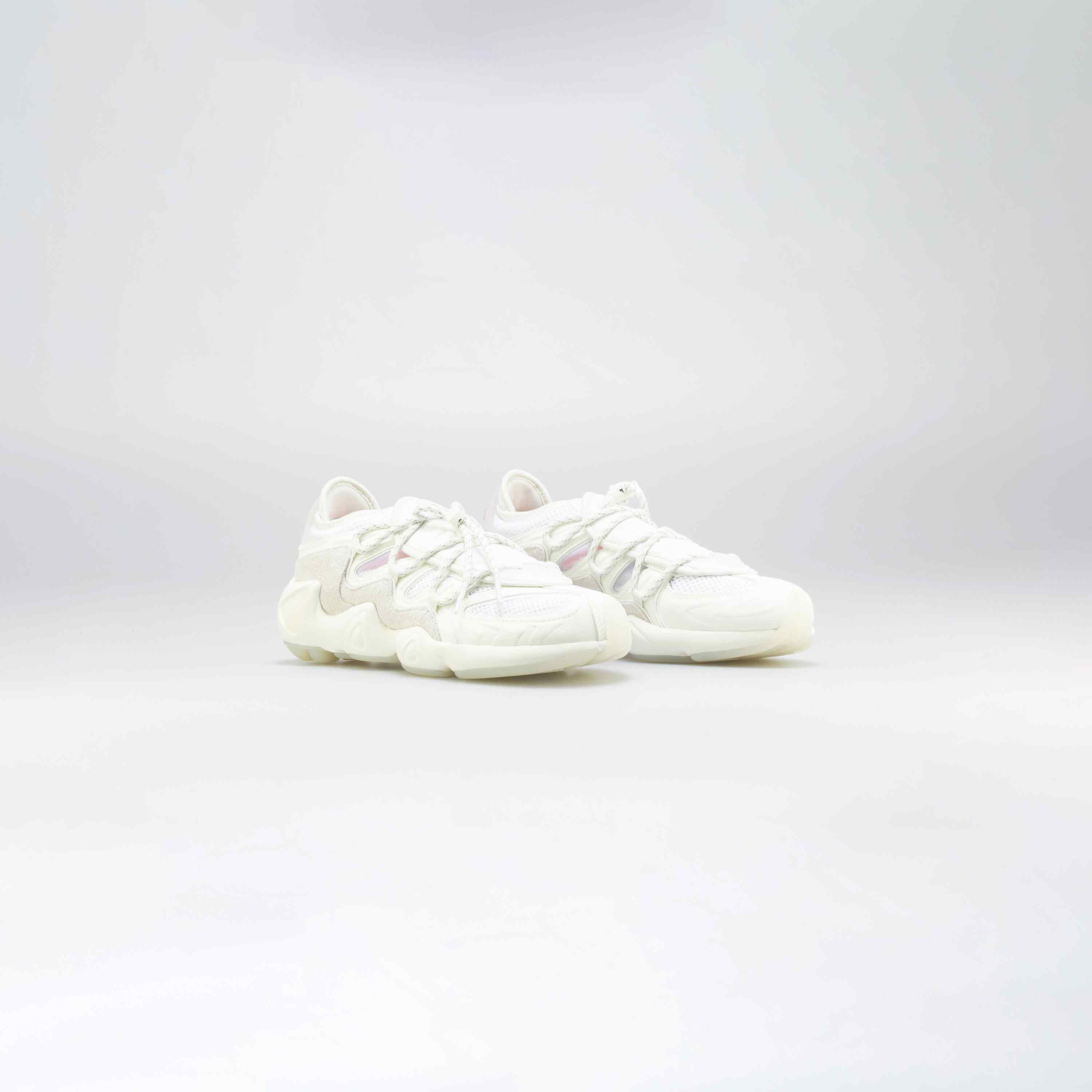 032C Salvapor Mens Lifestyle Shoe White White