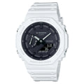 GA2100 7A White Black