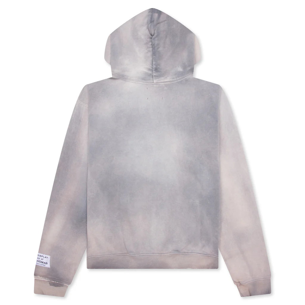 Ventura Hoodie Ash Black
