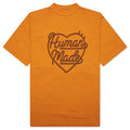 Color T Shirt Orange