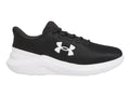 Tenis Under Armour Phade RN 3 Negro para Mujer