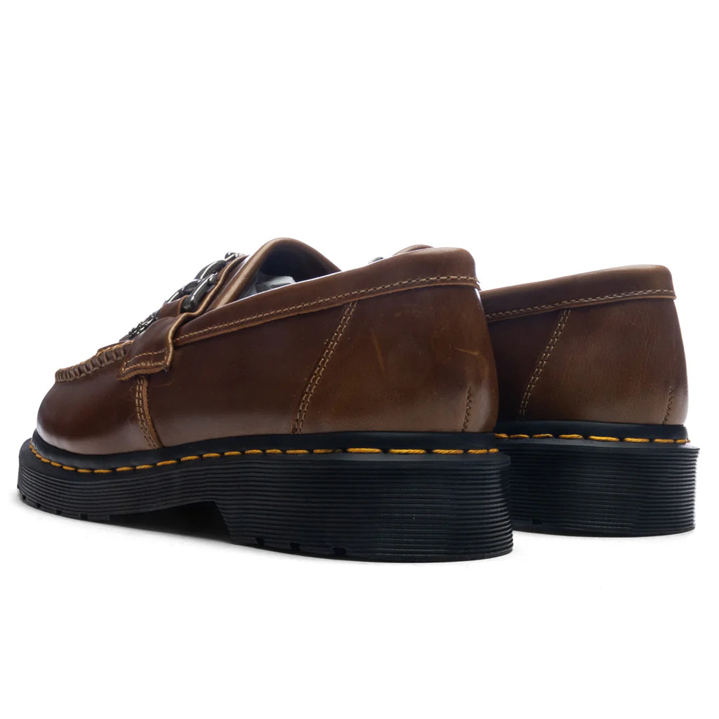 Adrian Bone Snaffle Mustard