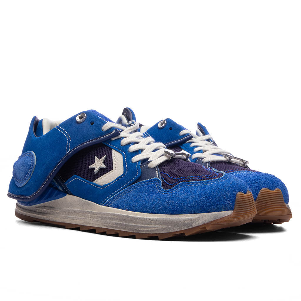 Converse x Ader Error Waive Trainer Blue Antique White Tofu
