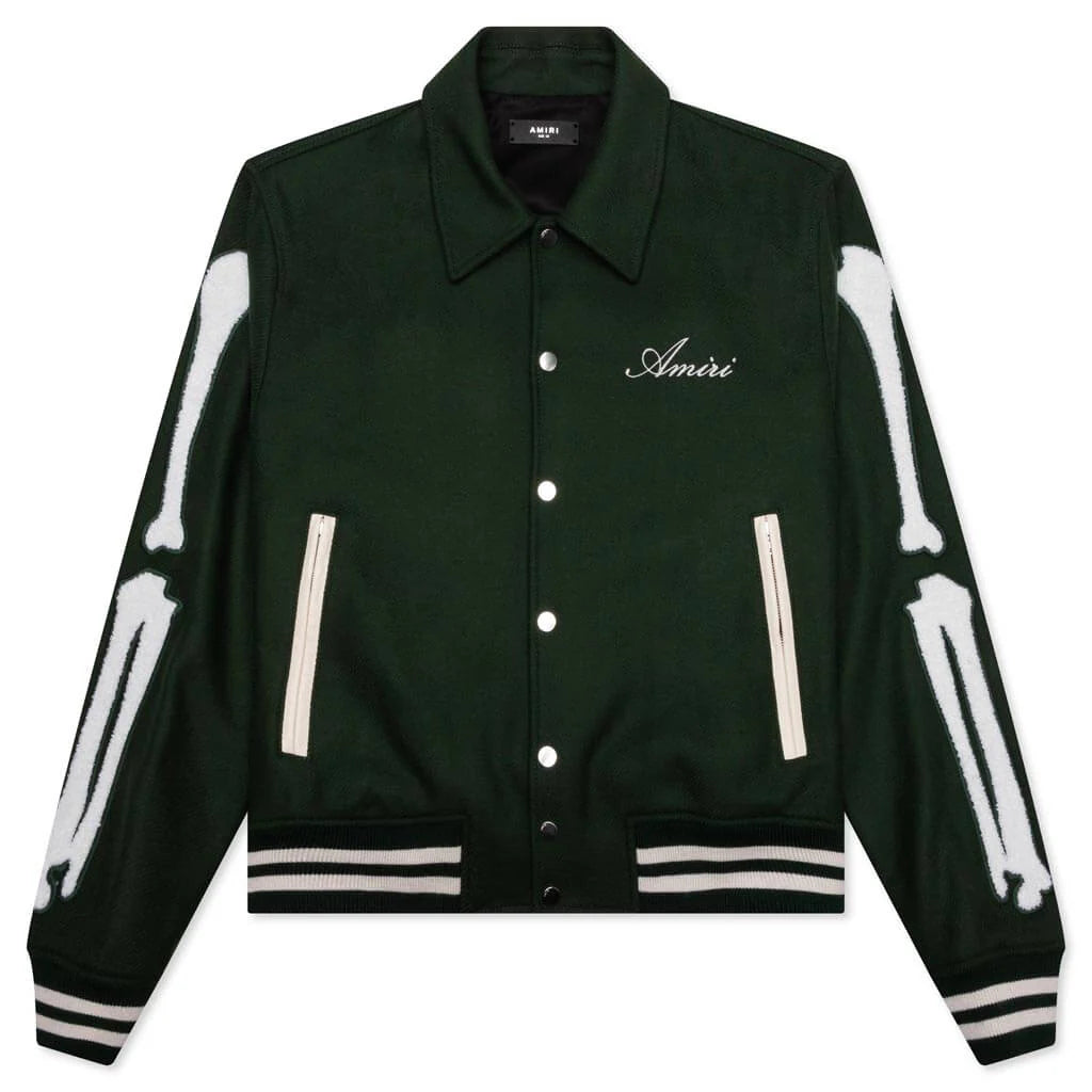 Bones Jacket Rain Forest