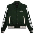Bones Jacket Rain Forest