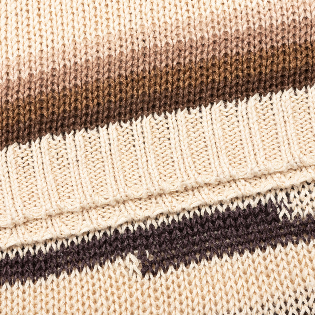 Tonal Stripe Sweater Multi