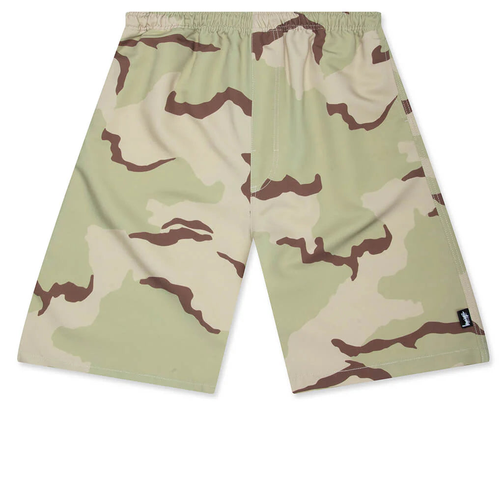 Baggy Beach Short Sand Camo