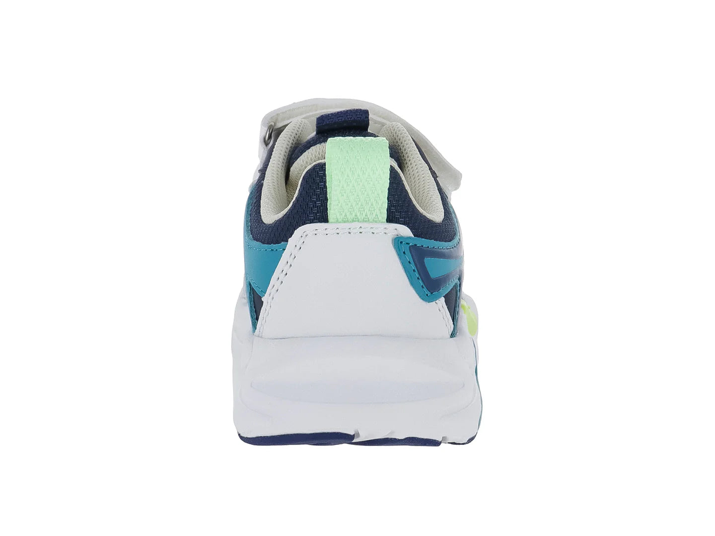 Tenis ATOK Gris Oscuro y Verde para Niño