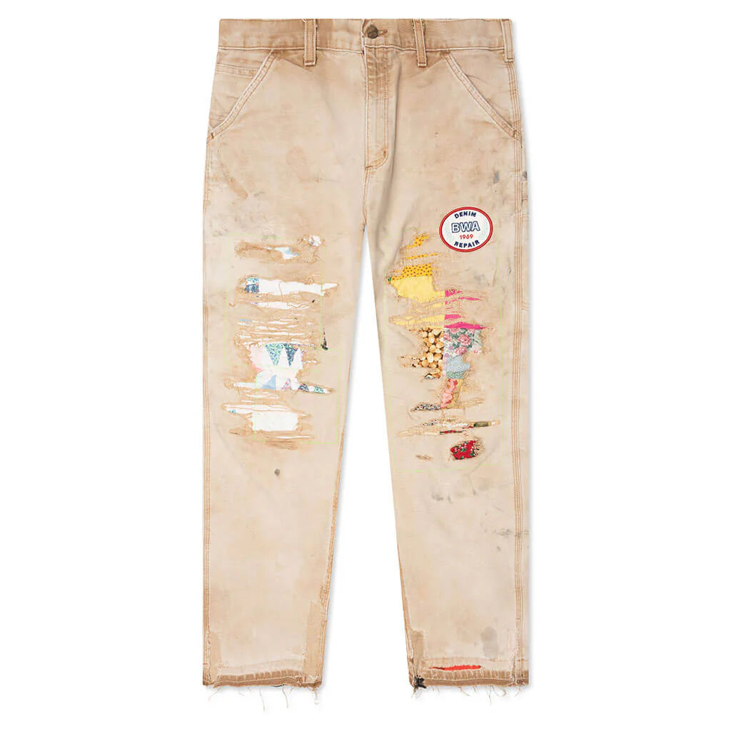 Winslow Single Knee Repair Trouser Multi