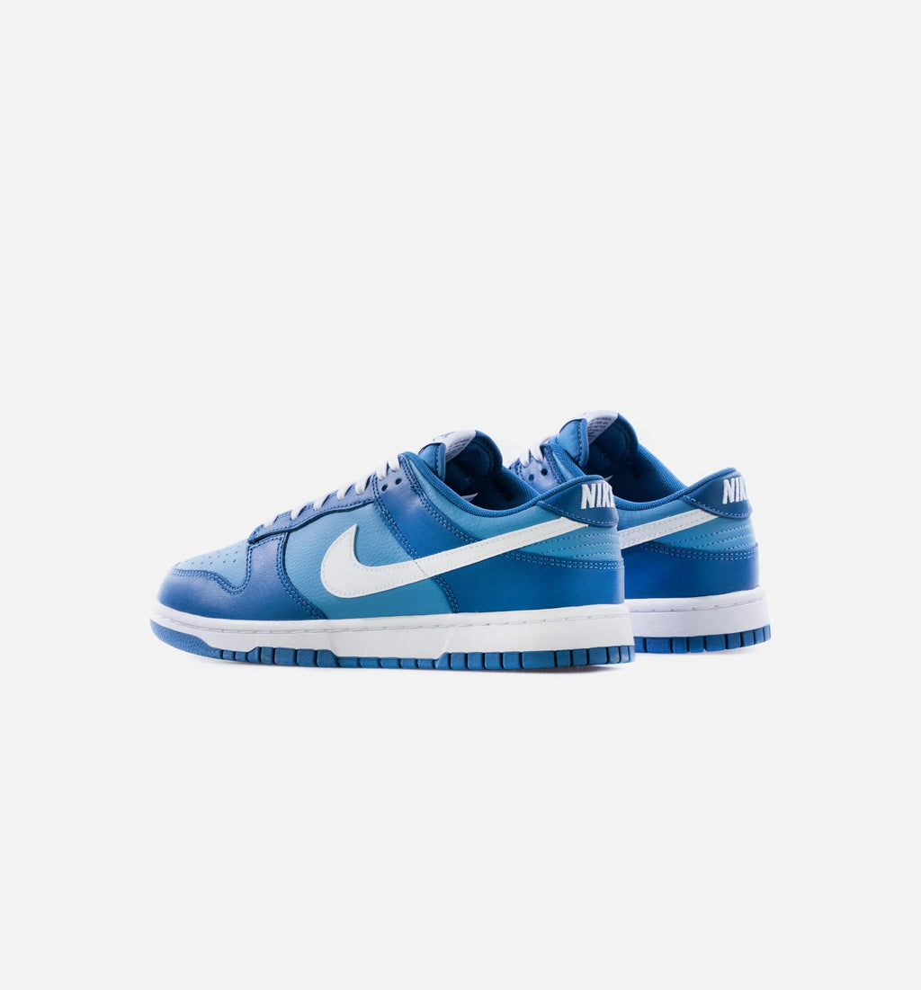 Dunk Low Dark Marina Blue Mens Lifestyle Shoes Dark Marina Blue White Dutch Blue Limit One Per Customer
