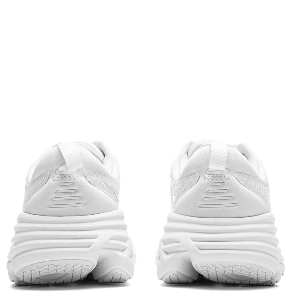 Womens Bondi 8 White White