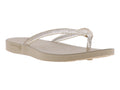 Sandalias Sandak Monaco Paja Oro para Mujer