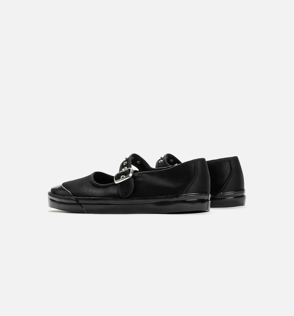 LX Mary Jane Lowpro Studs Mens Lifestyle Shoe Black